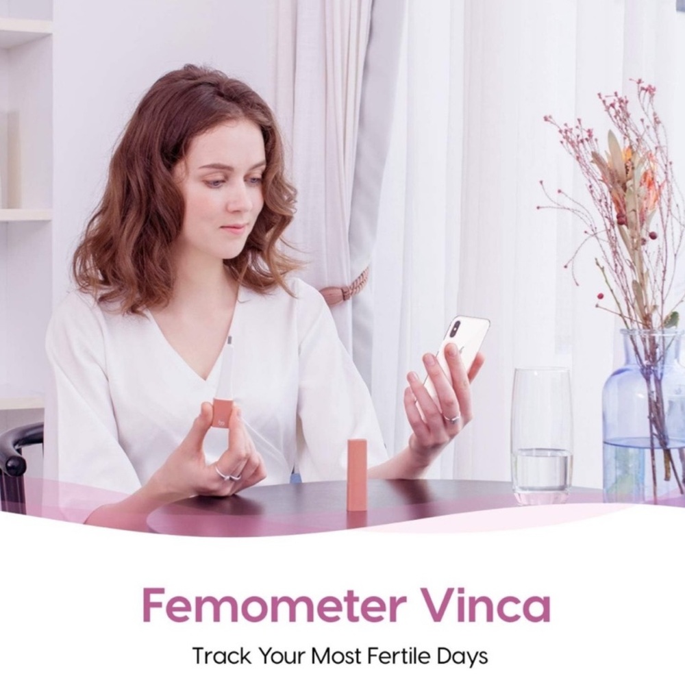 Femometer - basil thermometer for ovulation - Picture 7 of 10